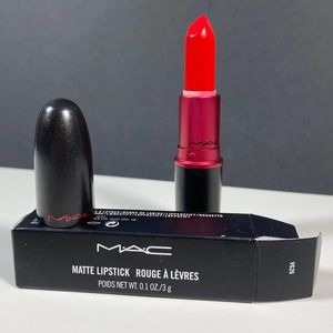 MAC Cosmetics VG26 Matte Lipstick